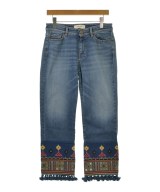 MAX MARA WEEK END LINE（マックスマーラ　ウィークエンドライン）デニムパンツ 青 サイズ:40(M位) レディース/2200684269139