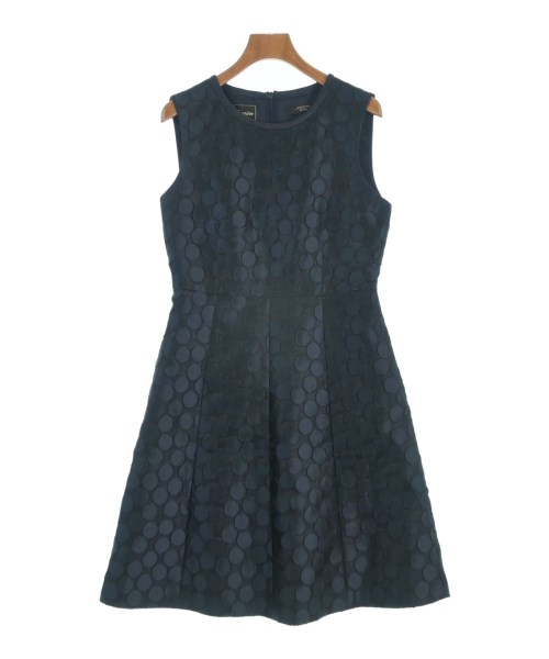 MAX MARA WEEK END LINE(マックスマーラ　ウィークエンドライン)ワンピース 紺 サイズ:40(M位)/2200684368016