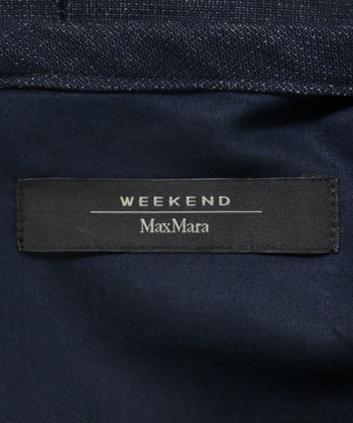 MAX MARA WEEK END LINE（マックスマーラ　ウィークエンドライン）ワンピース 紺 サイズ:40(M位) レディース/2200684368016