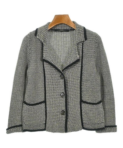 MAX MARA WEEK END LINE(マックスマーラ　ウィークエンドライン)ジャケット 黒 サイズ:S/2200684368061