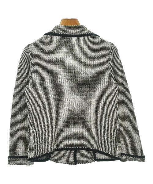 MAX MARA WEEK END LINE（マックスマーラ　ウィークエンドライン）ジャケット 黒 サイズ:S レディース/2200684368061