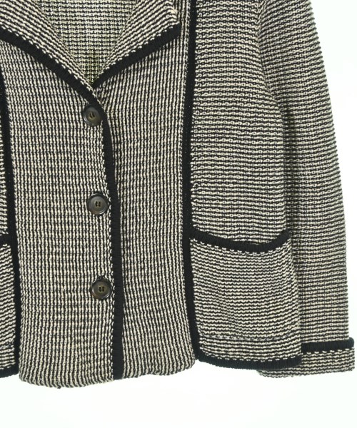 MAX MARA WEEK END LINE（マックスマーラ　ウィークエンドライン）ジャケット 黒 サイズ:S レディース/2200684368061