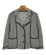 MAX MARA WEEK END LINE（マックスマーラ　ウィークエンドライン）ジャケット 黒 サイズ:S レディース/2200684368061