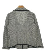 MAX MARA WEEK END LINE（マックスマーラ　ウィークエンドライン）ジャケット 黒 サイズ:S レディース/2200684368061