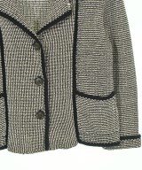 MAX MARA WEEK END LINE（マックスマーラ　ウィークエンドライン）ジャケット 黒 サイズ:S レディース/2200684368061