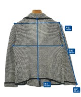 MAX MARA WEEK END LINE（マックスマーラ　ウィークエンドライン）ジャケット 黒 サイズ:S レディース/2200684368061