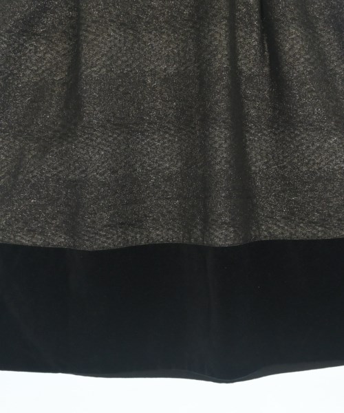 MAX MARA WEEK END LINE（マックスマーラ　ウィークエンドライン）ひざ丈スカート グレー サイズ:38(S位) レディース/2200684368122