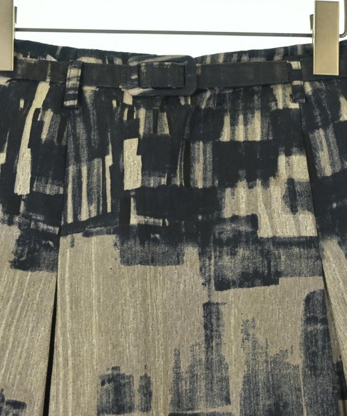 MAX MARA WEEK END LINE（マックスマーラ　ウィークエンドライン）ひざ丈スカート 紺 サイズ:38(S位) レディース/2200684368139