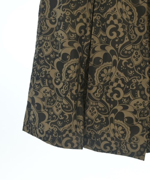 MAX MARA WEEK END LINE（マックスマーラ　ウィークエンドライン）ひざ丈スカート 茶 サイズ:38(S位) レディース/2200684368146