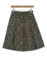 MAX MARA WEEK END LINE（マックスマーラ　ウィークエンドライン）ひざ丈スカート 茶 サイズ:38(S位) レディース/2200684368146