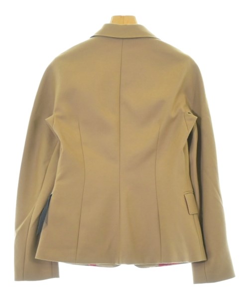 MAX MARA WEEK END LINE（マックスマーラ　ウィークエンドライン）テーラードジャケット ベージュ サイズ:40(M位) レディース/2200687838035
