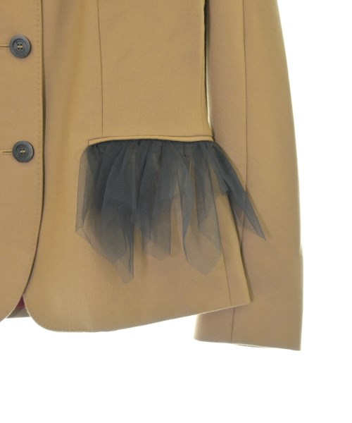 MAX MARA WEEK END LINE（マックスマーラ　ウィークエンドライン）テーラードジャケット ベージュ サイズ:40(M位) レディース/2200687838035