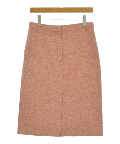 MAX MARA WEEK END LINE(マックスマーラ　ウィークエンドライン)ひざ丈スカート オレンジ サイズ:40(M位)/2200687073061