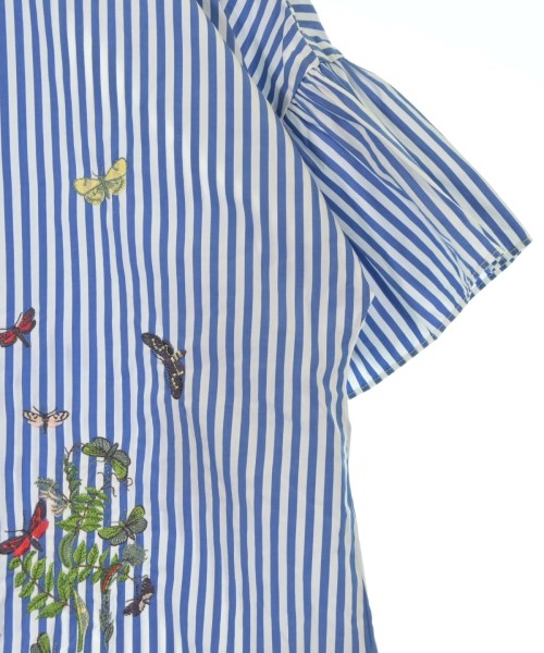 MAX MARA WEEK END LINE（マックスマーラ　ウィークエンドライン）ブラウス 青 サイズ:40(M位) レディース/2200692707050