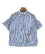 MAX MARA WEEK END LINE（マックスマーラ　ウィークエンドライン）ブラウス 青 サイズ:40(M位) レディース/2200692707050