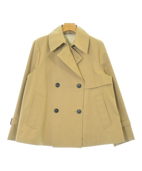 MAX MARA WEEK END LINE(マックスマーラ　ウィークエンドライン)トレンチコート ベージュ サイズ:40(M位)/2200692800010