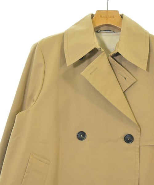 MAX MARA WEEK END LINE（マックスマーラ　ウィークエンドライン）トレンチコート ベージュ サイズ:40(M位) レディース/2200692800010