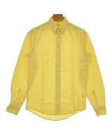 MICHAEL TAPIA（マイケルタピア）カジュアルシャツ 黄 サイズ:S メンズ/2200627521911