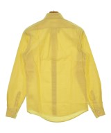 MICHAEL TAPIA（マイケルタピア）カジュアルシャツ 黄 サイズ:S メンズ/2200627521911