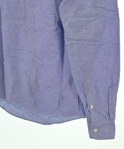 MICHAEL TAPIA（マイケルタピア）カジュアルシャツ 青 サイズ:S メンズ/2200627521928