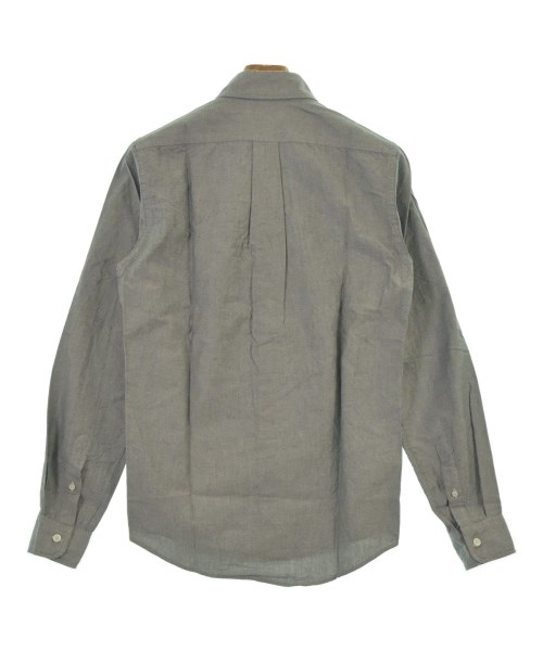 MICHAEL TAPIA（マイケルタピア）カジュアルシャツ グレー サイズ:37(XS位) メンズ/2200627521935