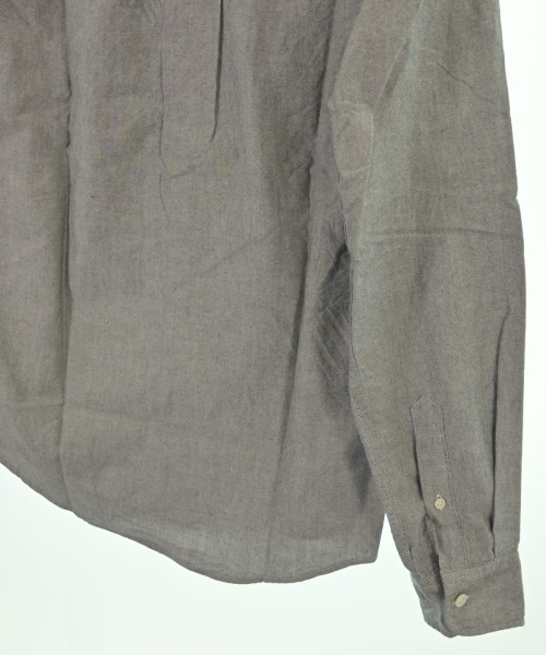 MICHAEL TAPIA（マイケルタピア）カジュアルシャツ グレー サイズ:37(XS位) メンズ/2200627521935