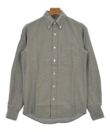 MICHAEL TAPIA（マイケルタピア）カジュアルシャツ グレー サイズ:37(XS位) メンズ/2200627521935