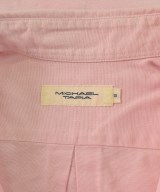 MICHAEL TAPIA（マイケルタピア）カジュアルシャツ ピンク サイズ:S メンズ/2200627521942