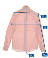 MICHAEL TAPIA（マイケルタピア）カジュアルシャツ ピンク サイズ:S メンズ/2200627521942