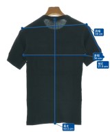 MICHAEL TAPIA（マイケルタピア）Tシャツ・カットソー 黒 サイズ:XS メンズ/2200612077775