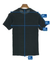 MICHAEL TAPIA（マイケルタピア）Tシャツ・カットソー 黒 サイズ:XS メンズ/2200612077782