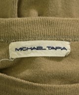 MICHAEL TAPIA（マイケルタピア）Tシャツ・カットソー カーキ サイズ:XS メンズ/2200625280322