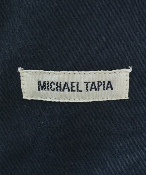 MICHAEL TAPIA（マイケルタピア）カジュアルジャケット 紺 サイズ:48(L位) メンズ/2200629122079