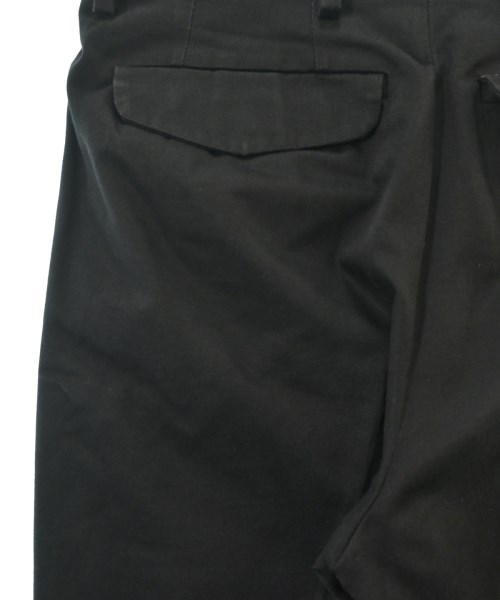 MICHAEL TAPIA（マイケルタピア）スラックス 黒 サイズ:44(S位) メンズ/2200620459020