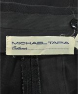 MICHAEL TAPIA（マイケルタピア）スラックス 黒 サイズ:44(S位) メンズ/2200620459020
