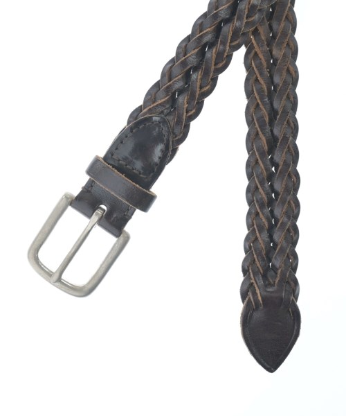 Whitehouse Cox（ホワイトハウスコックス）ベルト 茶 サイズ:- メンズ/2200637587044