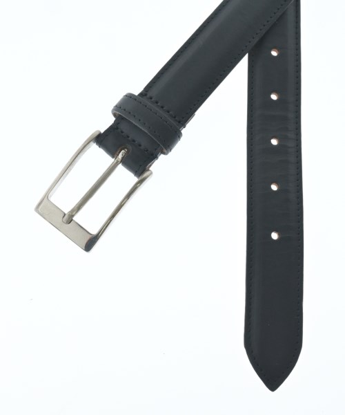 Whitehouse Cox（ホワイトハウスコックス）ベルト 黒 サイズ:- メンズ/2200642534057