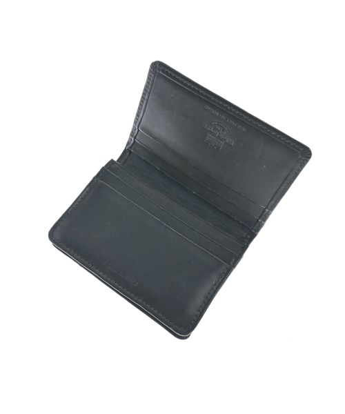 Whitehouse Cox（ホワイトハウスコックス）財布・コインケース 黒 サイズ:- メンズ/2200622326023