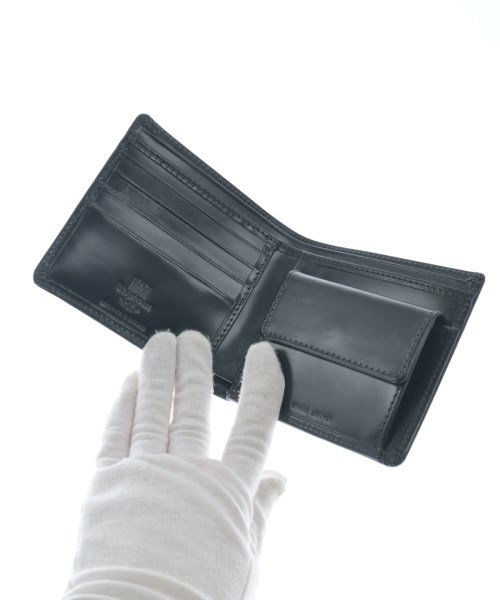 Whitehouse Cox（ホワイトハウスコックス）財布・コインケース 黒 サイズ:- メンズ/2200616813119