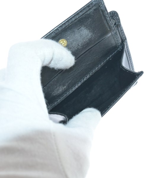 Whitehouse Cox（ホワイトハウスコックス）財布・コインケース 黒 サイズ:- メンズ/2200616813119