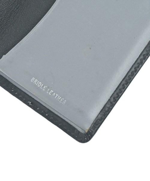 Whitehouse Cox（ホワイトハウスコックス）カードケース 黒 サイズ:- メンズ/2200631986058