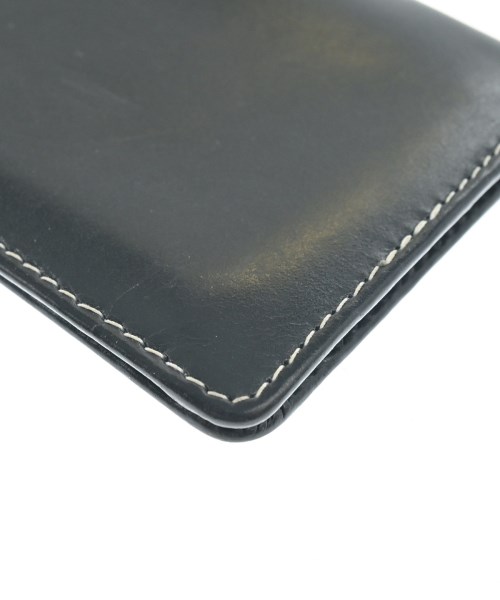 Whitehouse Cox（ホワイトハウスコックス）カードケース 黒 サイズ:- メンズ/2200631986058