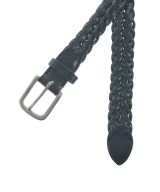 Whitehouse Cox（ホワイトハウスコックス）ベルト 黒 サイズ:75 メンズ/2200617539124