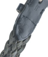 Whitehouse Cox（ホワイトハウスコックス）ベルト 黒 サイズ:75 メンズ/2200617539124