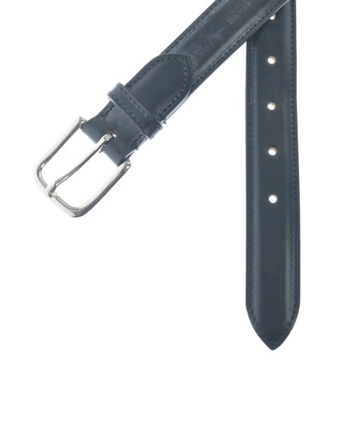 Whitehouse Cox（ホワイトハウスコックス）ベルト 黒 サイズ:- メンズ/2200620771085