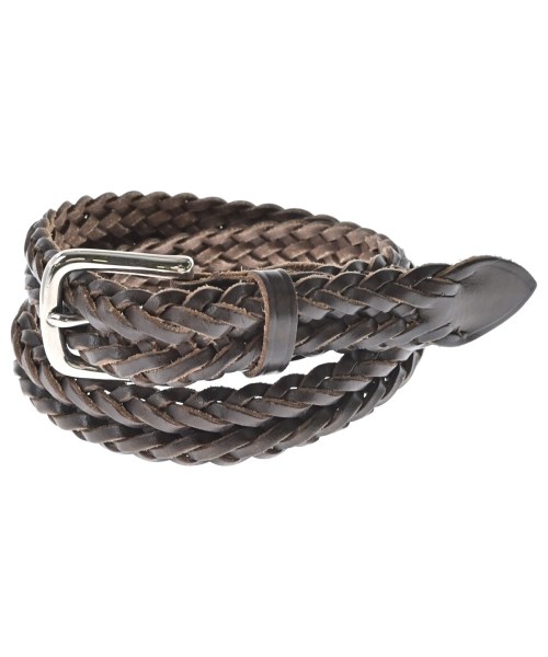 Whitehouse Cox(ホワイトハウスコックス)ベルト 茶 サイズ:-/2200674351028