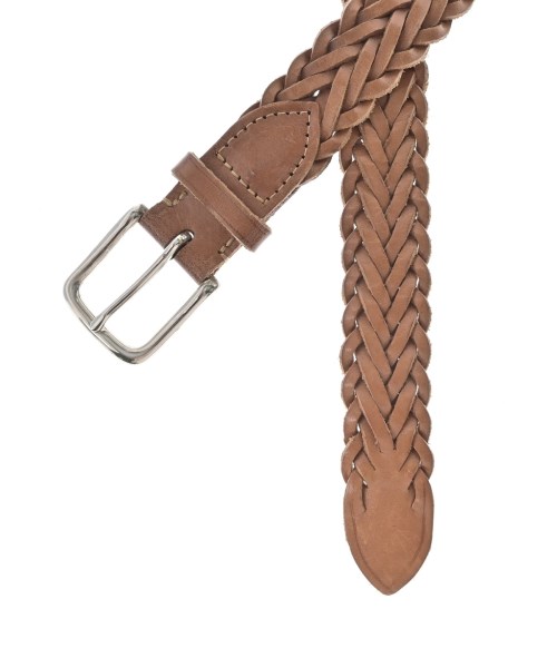 Whitehouse Cox（ホワイトハウスコックス）ベルト ベージュ サイズ:- メンズ/2200674351035