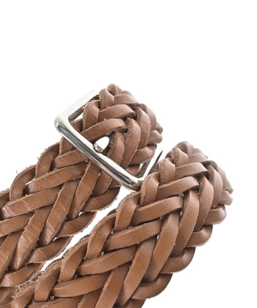 Whitehouse Cox（ホワイトハウスコックス）ベルト ベージュ サイズ:- メンズ/2200674351035