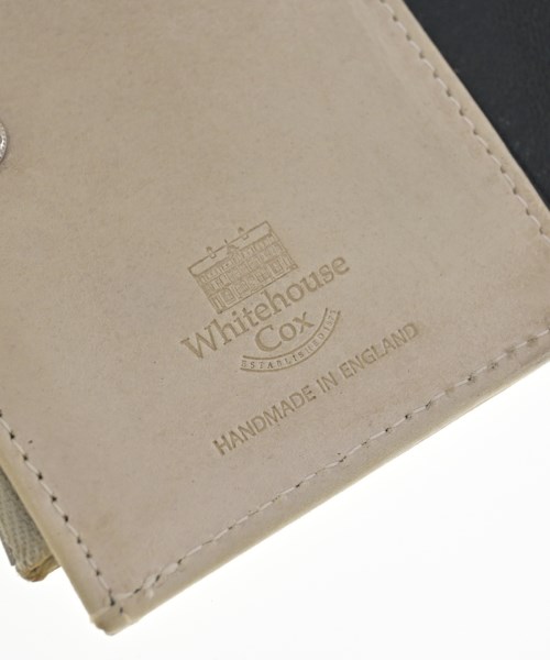 Whitehouse Cox（ホワイトハウスコックス）財布・コインケース ベージュ サイズ:- メンズ/2200674420069