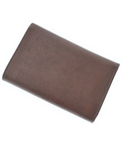 Whitehouse Cox（ホワイトハウスコックス）財布・コインケース 茶 サイズ:- メンズ/2200656163045
